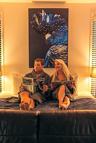 Amore On Buderim Rainforest Cabins