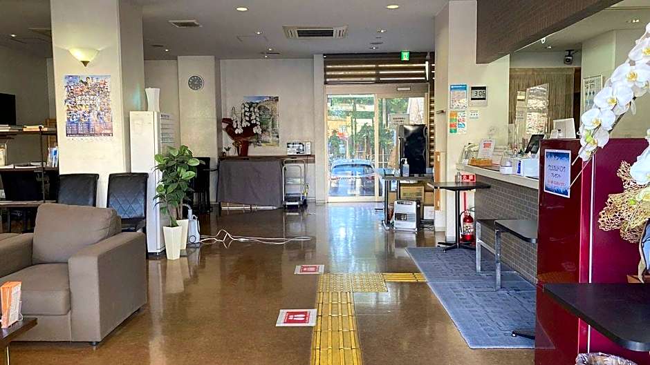 New Station Hotel