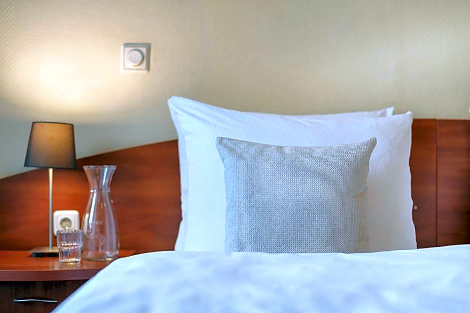 Novum Hotel Kronprinz Hamburg Hauptbahnhof