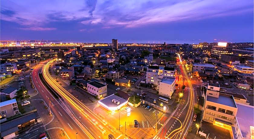 Spring Sunny Hotel Nagoya Tokoname