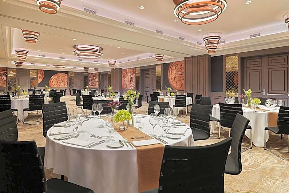 Hamburg Marriott Hotel