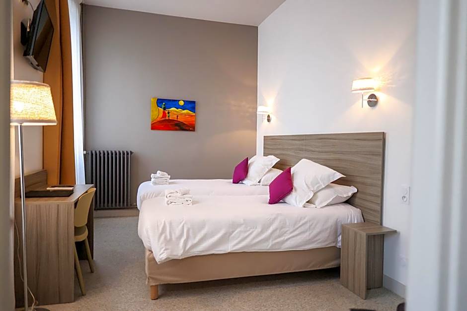 HÔTEL LE CHAPON FIN