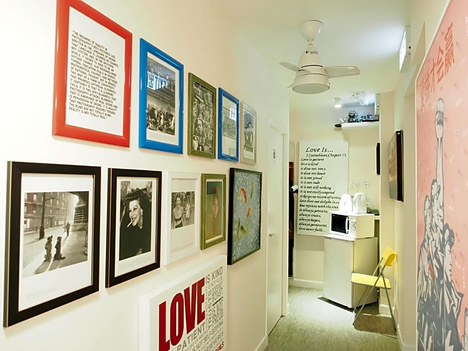 Apple Inn (Causeway Bay)