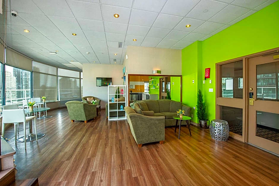 Grand Park Hotel & Suites Downtown Vancouver, Ascend Hotel Collection