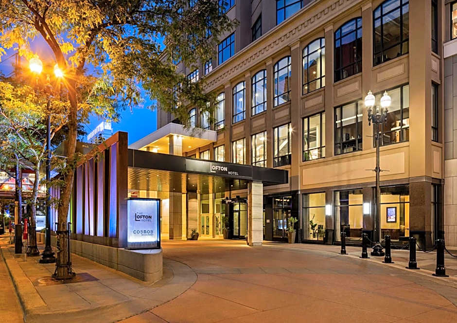 The Lofton Hotel Minneapolis, Tapestry Collection by Hilton