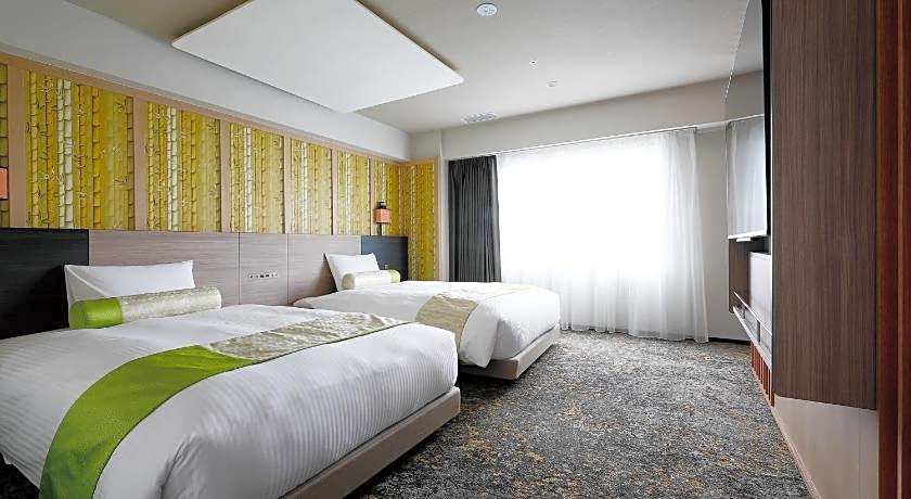 Daiwa Roynet Hotel Nara Natural Hot Spring