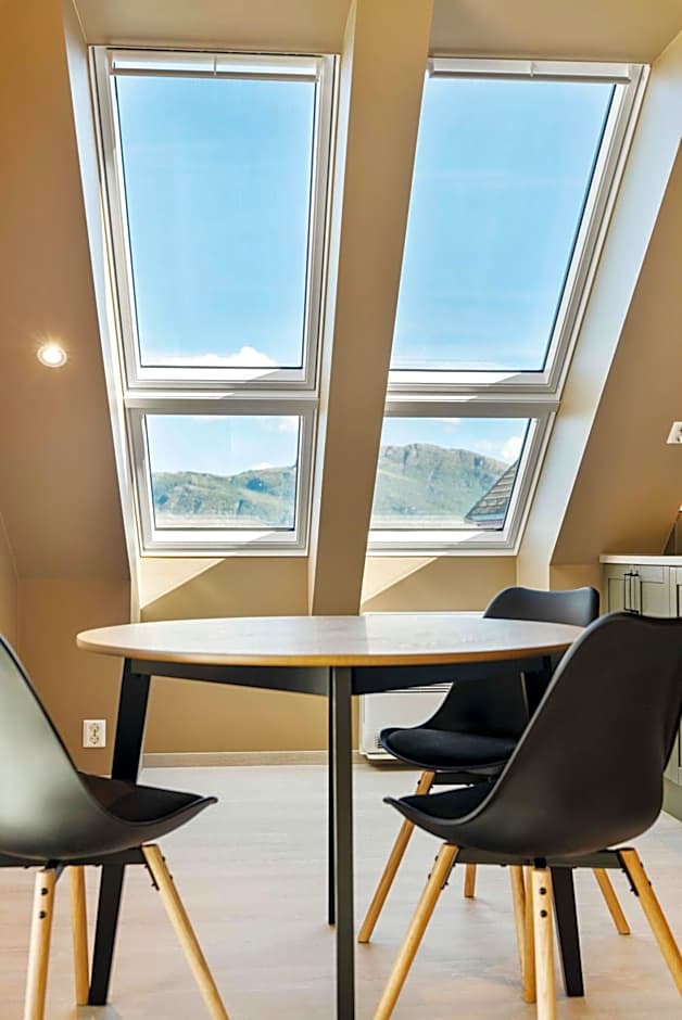 Florø Apartments Hotell