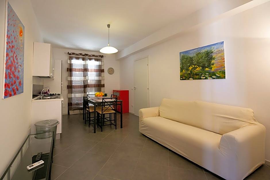 Boa Vista San Vito - Area Fitness, Barbecue Area, Tennis Court