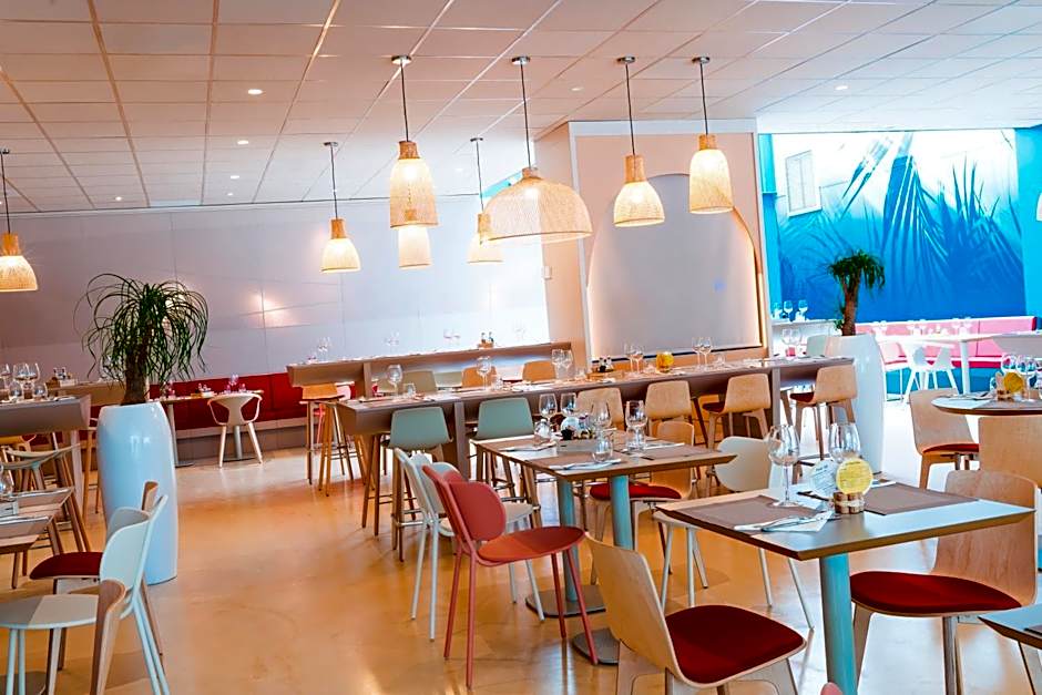 ibis Styles Toulon Centre Port