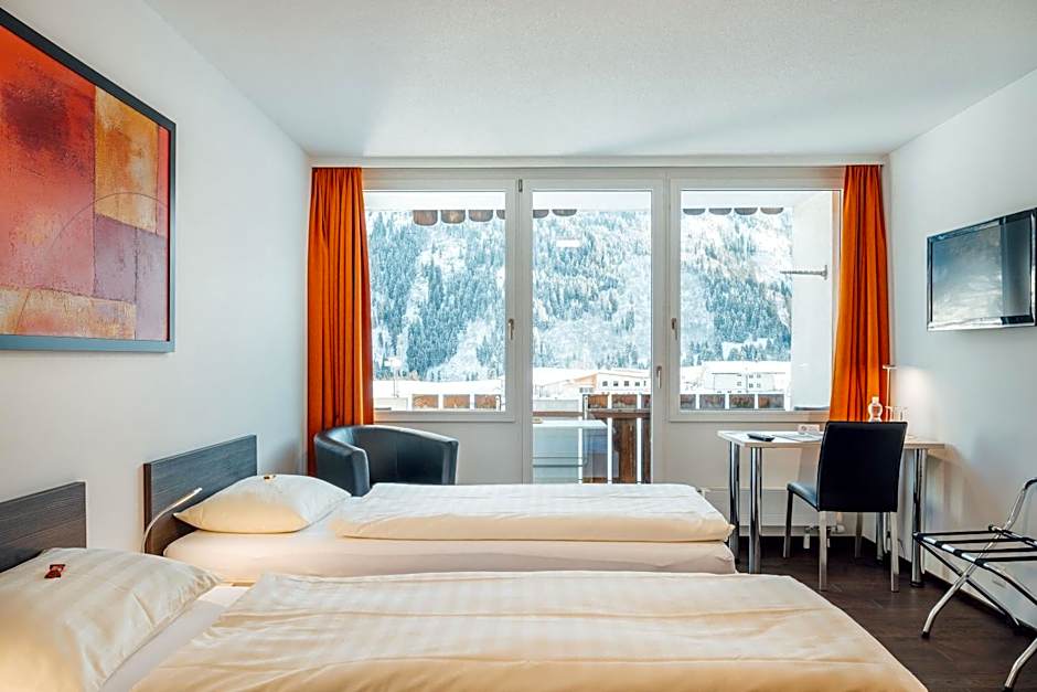 Hotel Restaurant La Furca