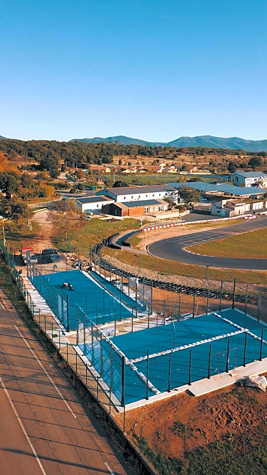 Résidence du Parc - Gorges de l'Hérault - Cévennes - Parc Sports & Loisirs Brissac Ganges