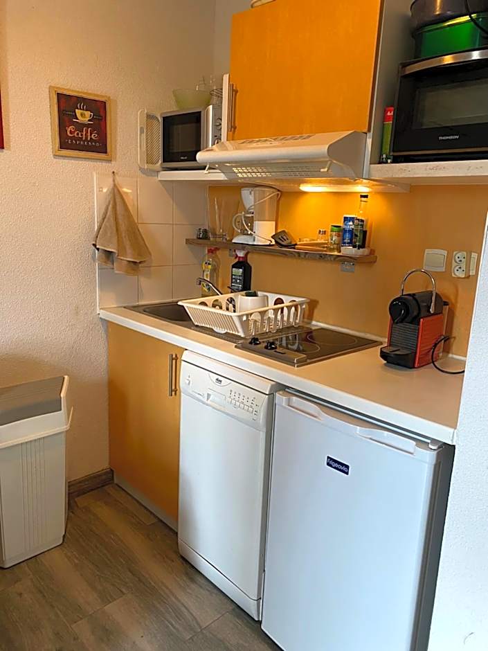 Appartement rénové pour 4 à 5 personnes à Cassen