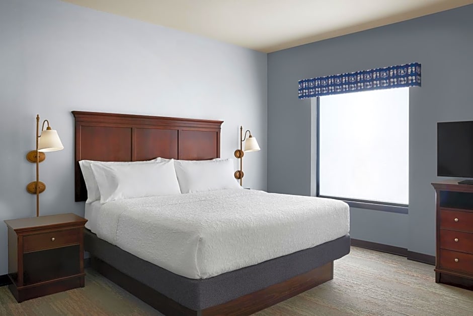 Hampton Inn & Suites Tulsa South Bixby