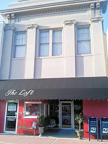 The Loft on the Square