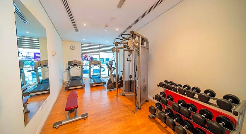 Premier Inn Abu Dhabi Capital Centre