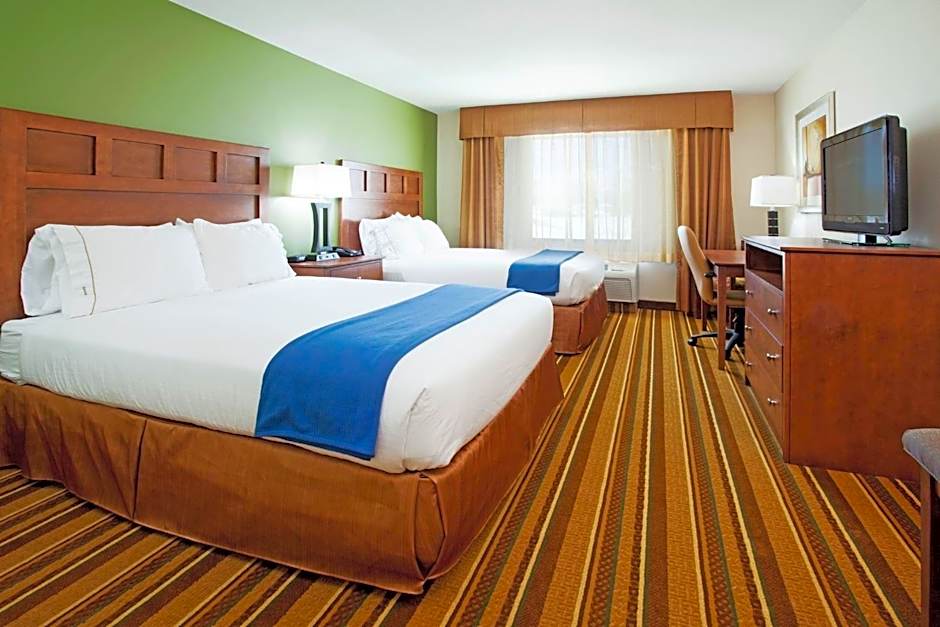 Holiday Inn Express and Suites Los Alamos Entrada Park By IHG
