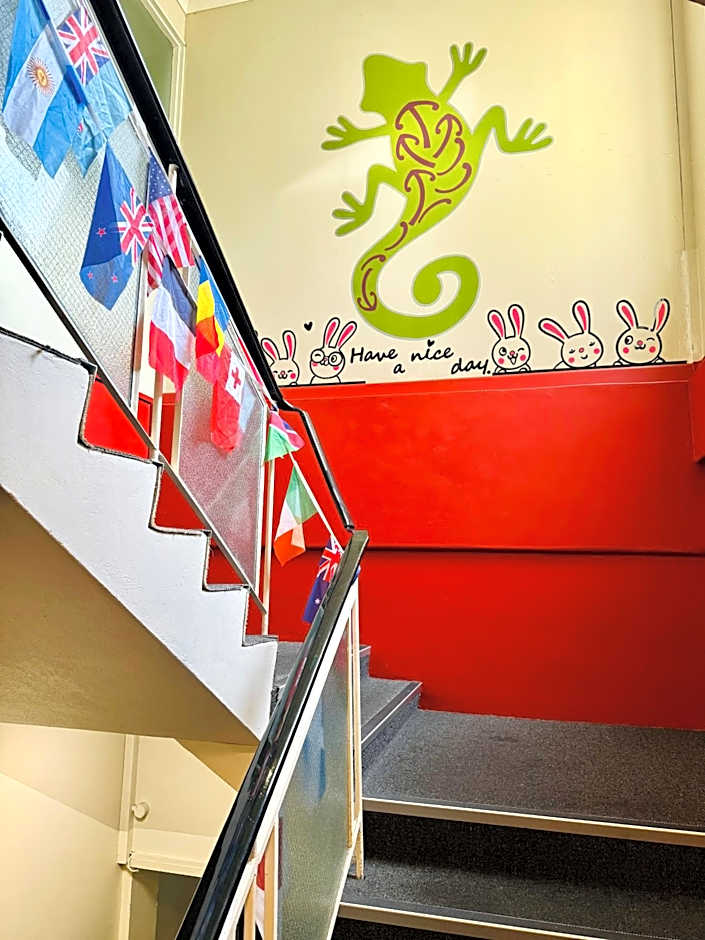 Rotorua Downtown Backpackers