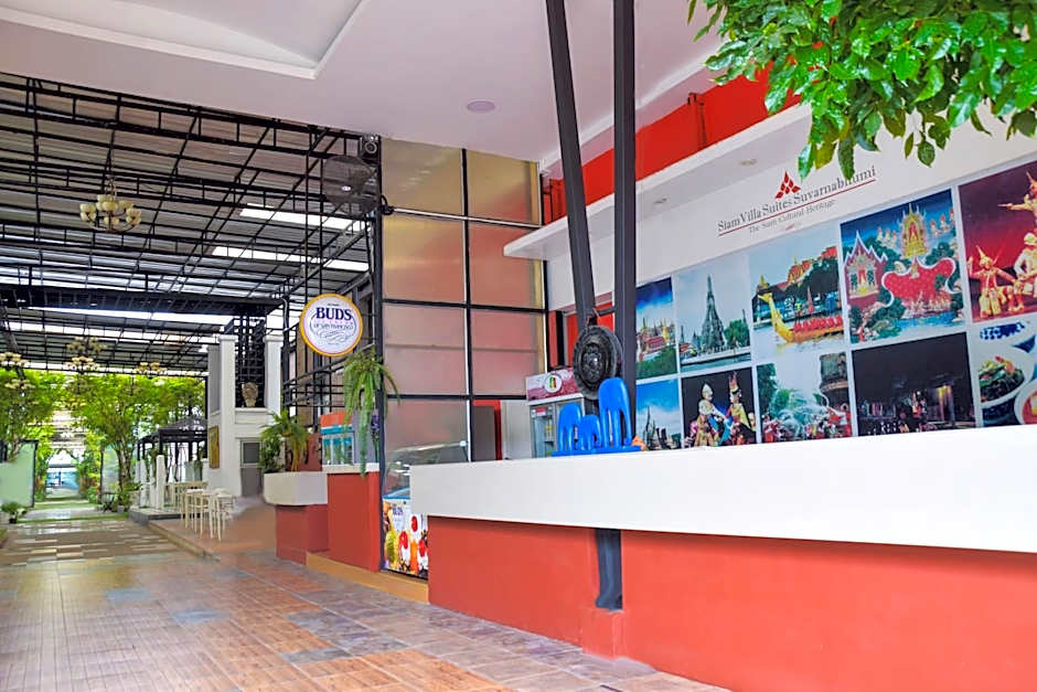 Siam Villa Suvarnabhumi