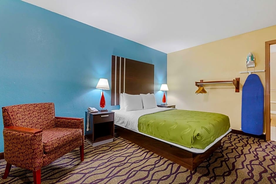 Quality Inn Columbus-East