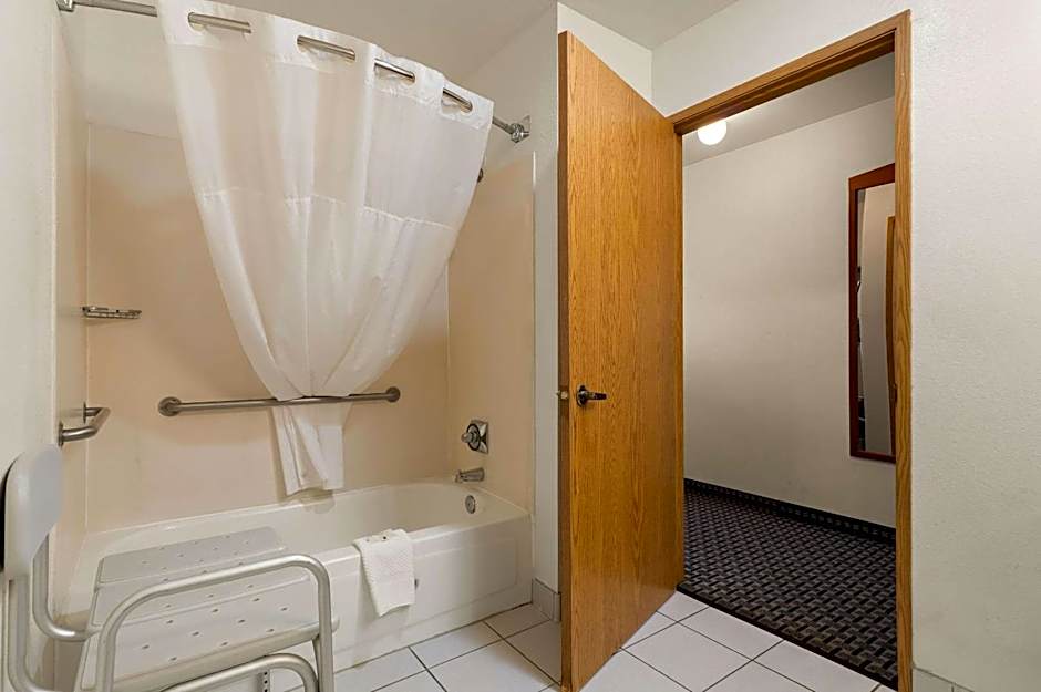 Quality Inn Cheyenne I-25 South