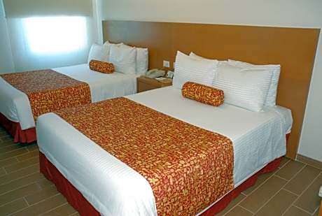Executive Room - 2 Double Beds