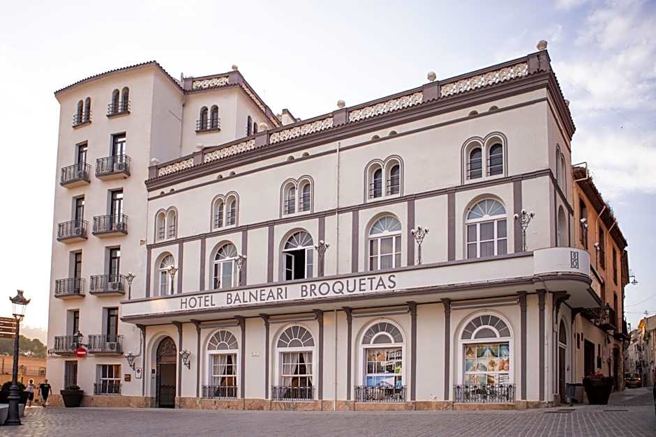 RVHotels Broquetas Spa Termal