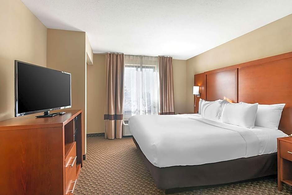 Comfort Suites Manhattan