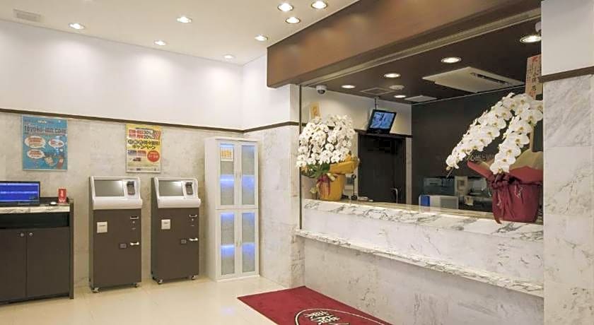 Toyoko Inn Tokyo Tameike-sannou-eki Kantei-minami