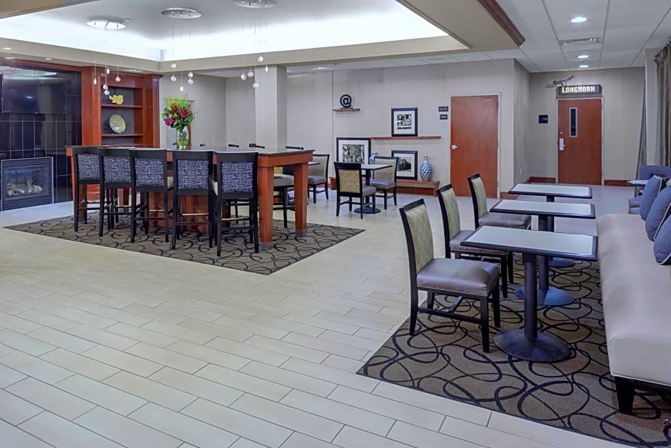Hampton Inn Woodbridge