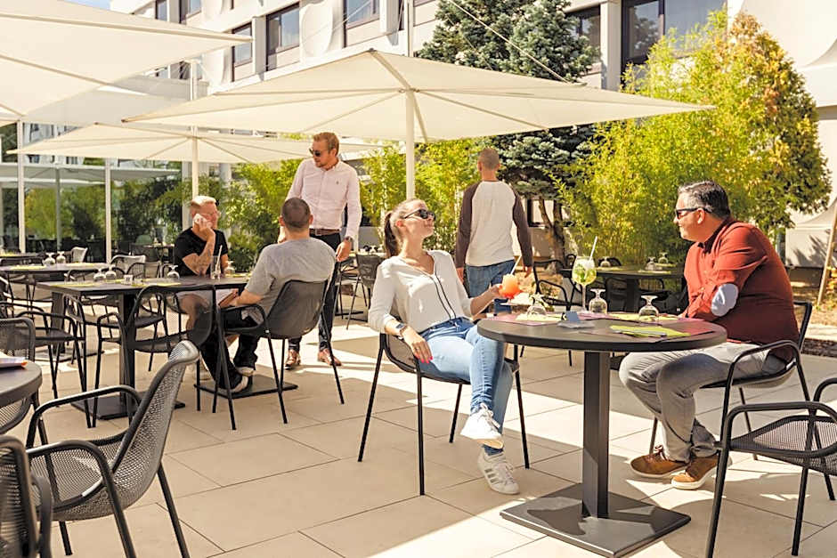 Novotel Nancy
