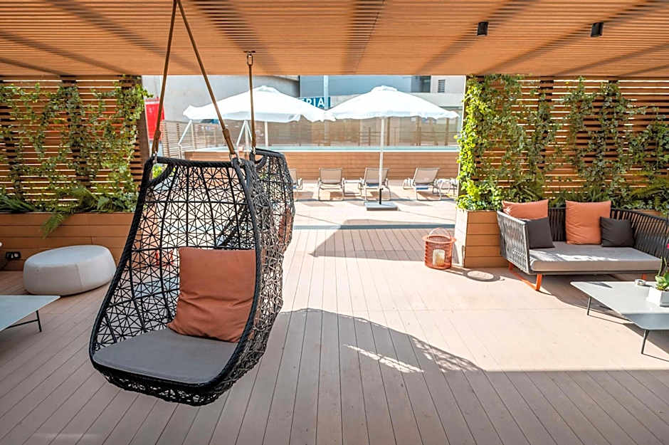 Hyatt Regency Barcelona Tower