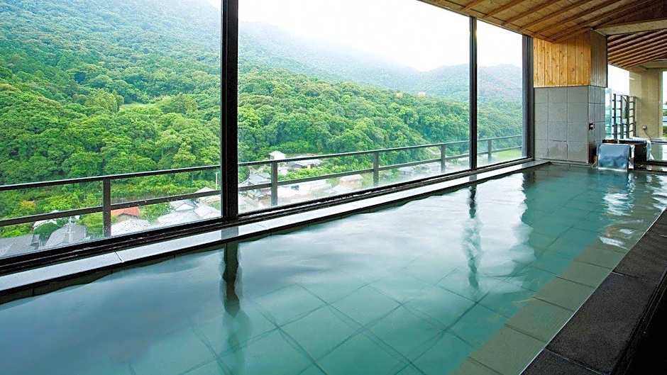 Kotohira Onsen Kotosankaku