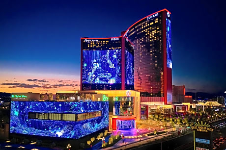 Las Vegas Hilton At Resorts World