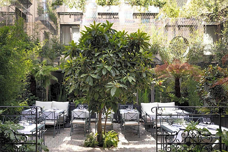 Les Jardins du Faubourg Hotel & Spa by Shiseido