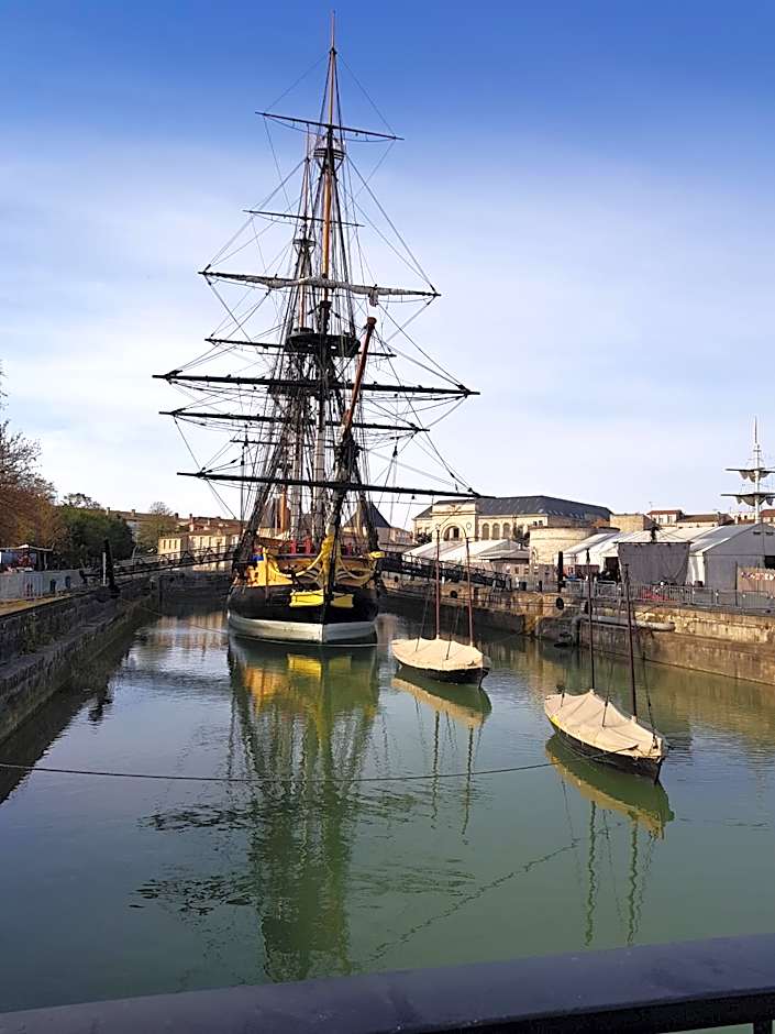 Hôtel Inn Design & Restaurant Rochefort