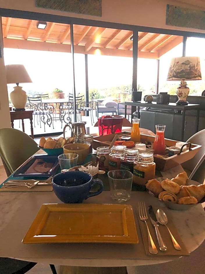 VILLA PADI La Cadière d'Azur
