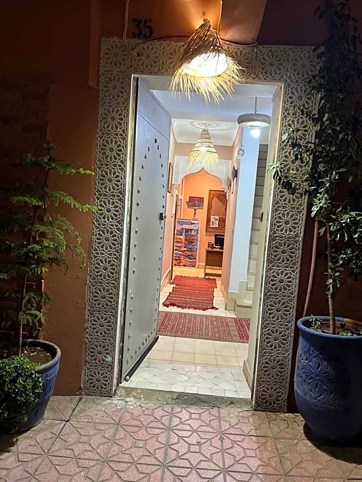 Riad La Rose Des Sables