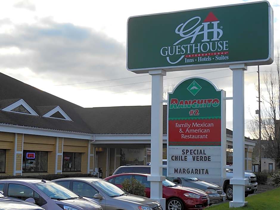 Guest House Inn Enumclaw