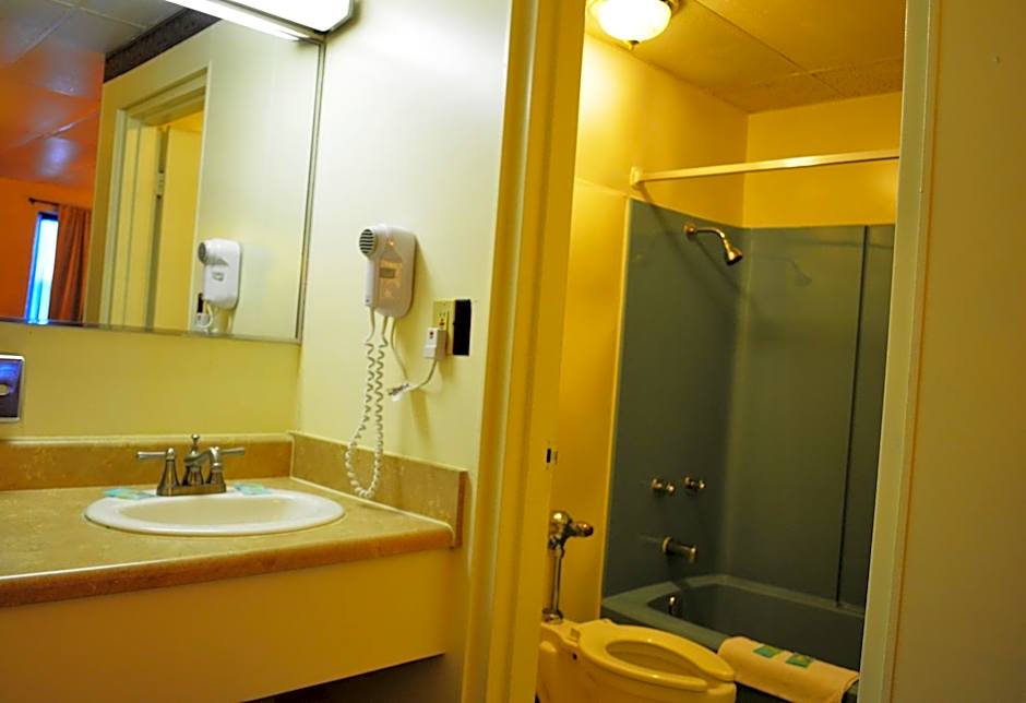 Economy Inn Bluefield