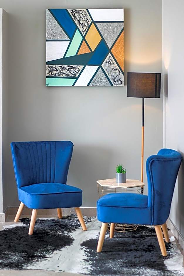 The Cato Suites Hotel