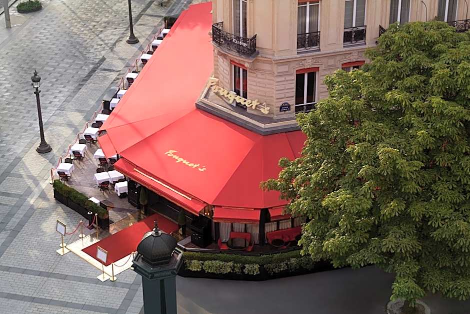 Hotel Barriere Le Fouquet's