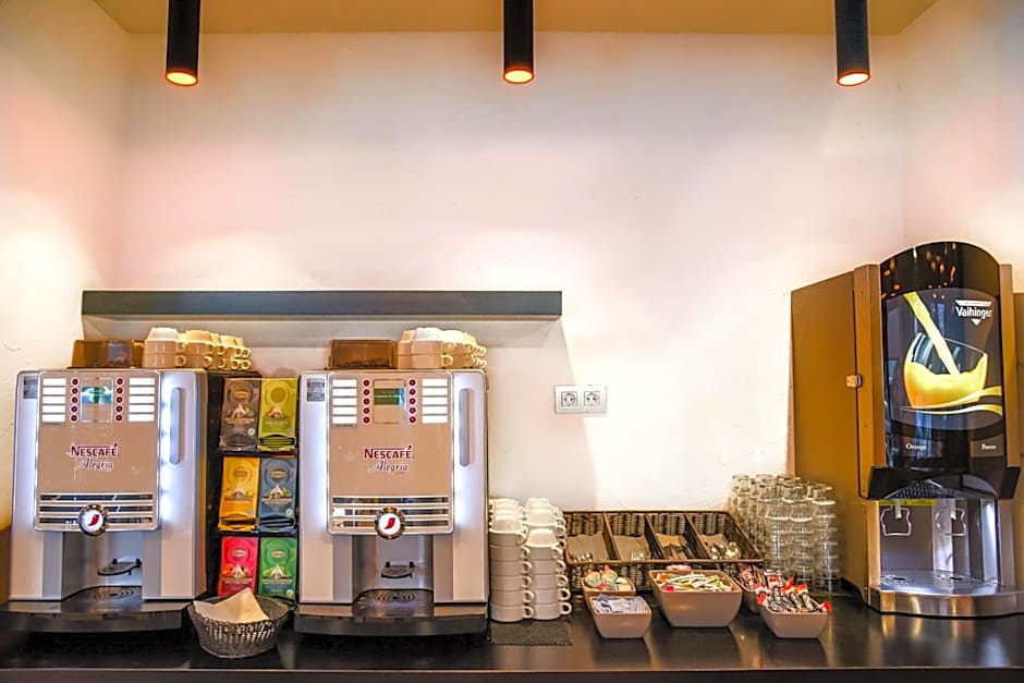 Mandarina Hotel Luxembourg Airport