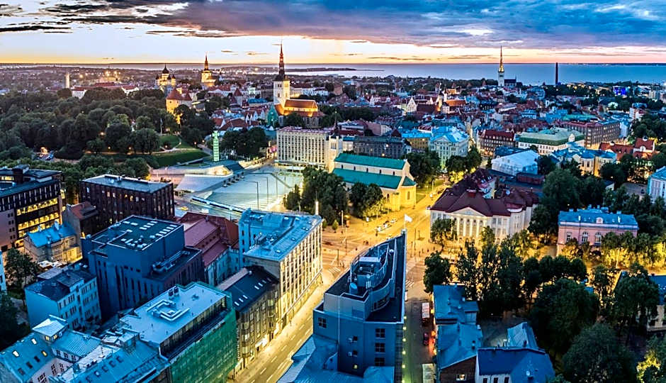 Palace Hotel Tallinn a member of Radisson Individuals