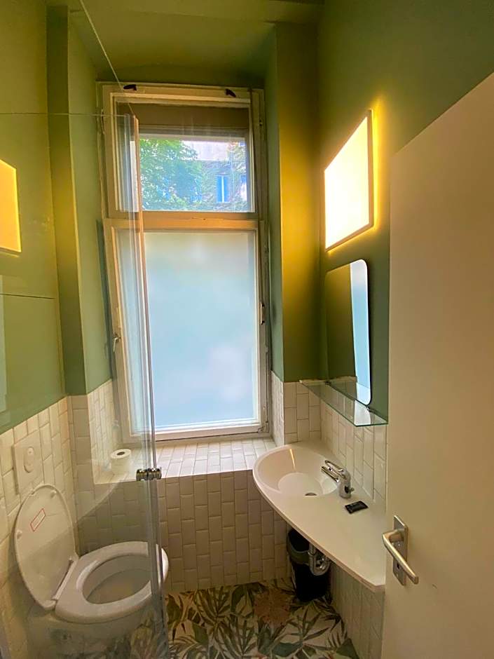 Stadtoase im Herzen Berlins