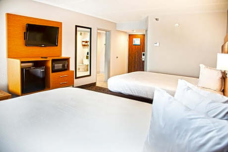 Queen Room - Accessible/Non-Smoking