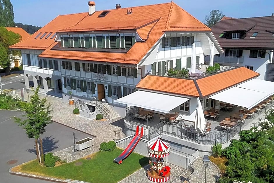 Gasthof zum Schlüssel La Méridienne Fribourg SA