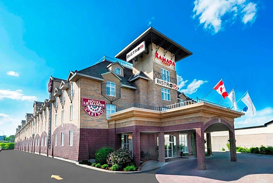 Ramada Plaza by Wyndham Gatineau/Manoir du Casino