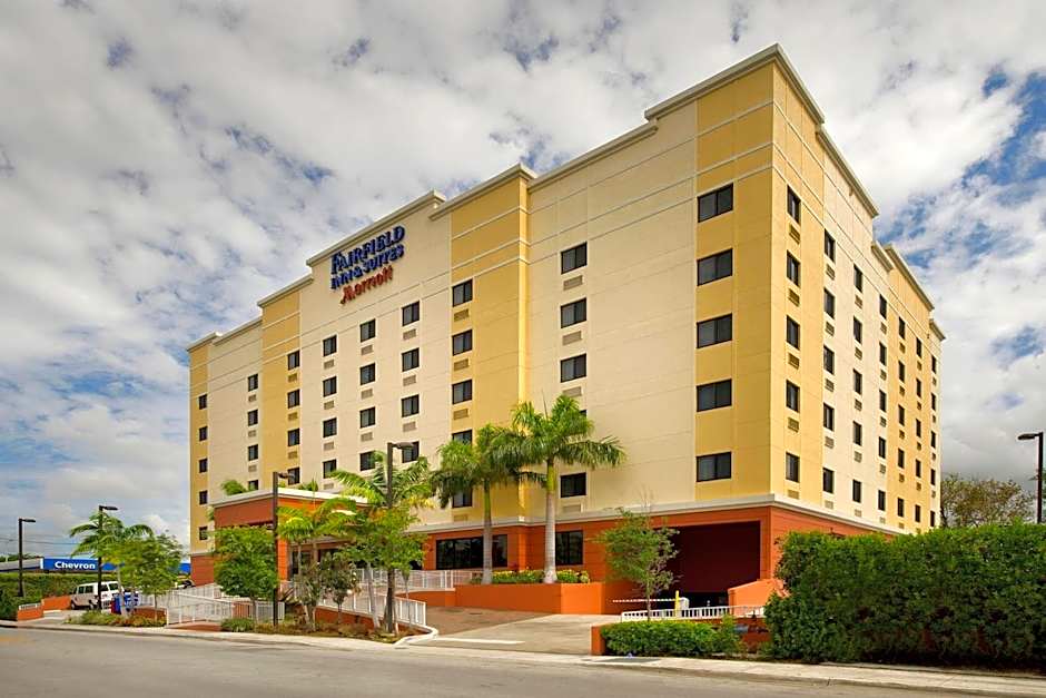 Fairfield Inn & Suites by Marriott Miami Airport South