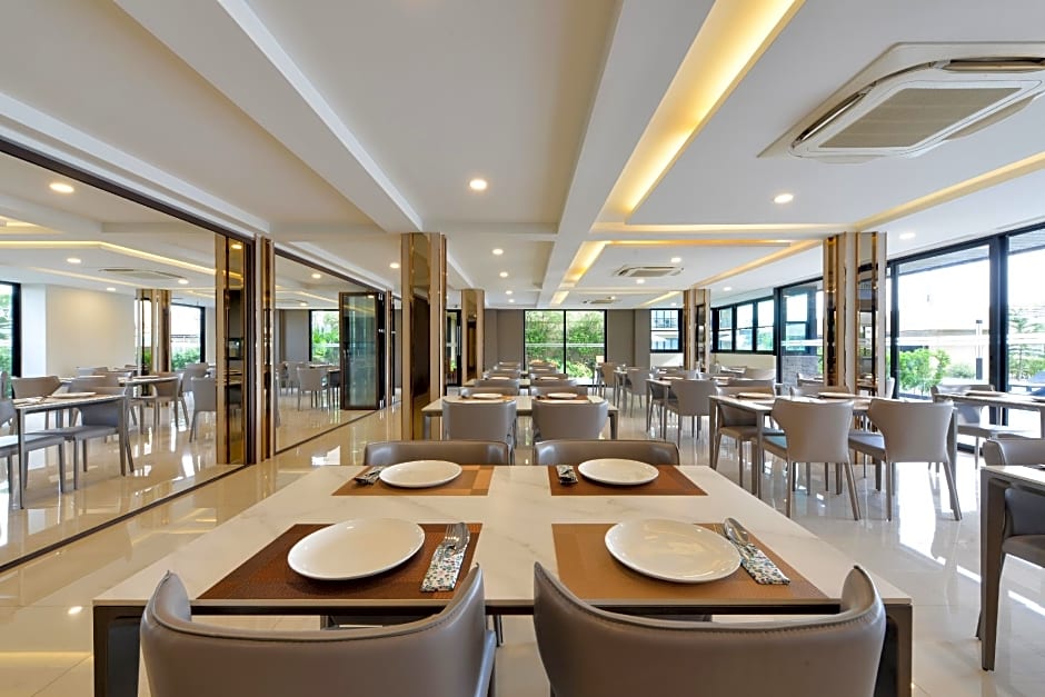 Grand BS Airport Hotel Suvarnabhumi