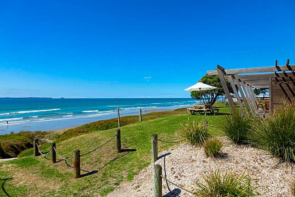 Tasman Holiday Parks - Papamoa Beach